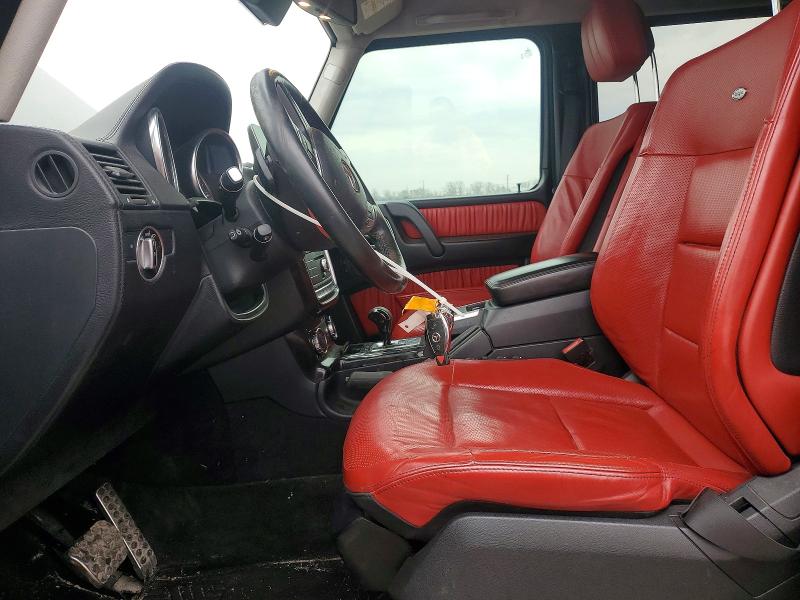 Auction sale of the 2018 Mercedes-benz G, vin: WDCYC3KH0JX293366, lot number: 46303636