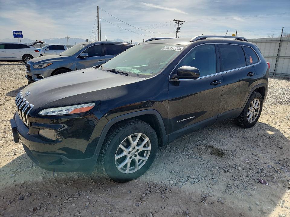 Aukcja sprzedaży 2015 Jeep Cherokee, vin: 1C4PJMCS9FW502950, numer aukcji: 47470036