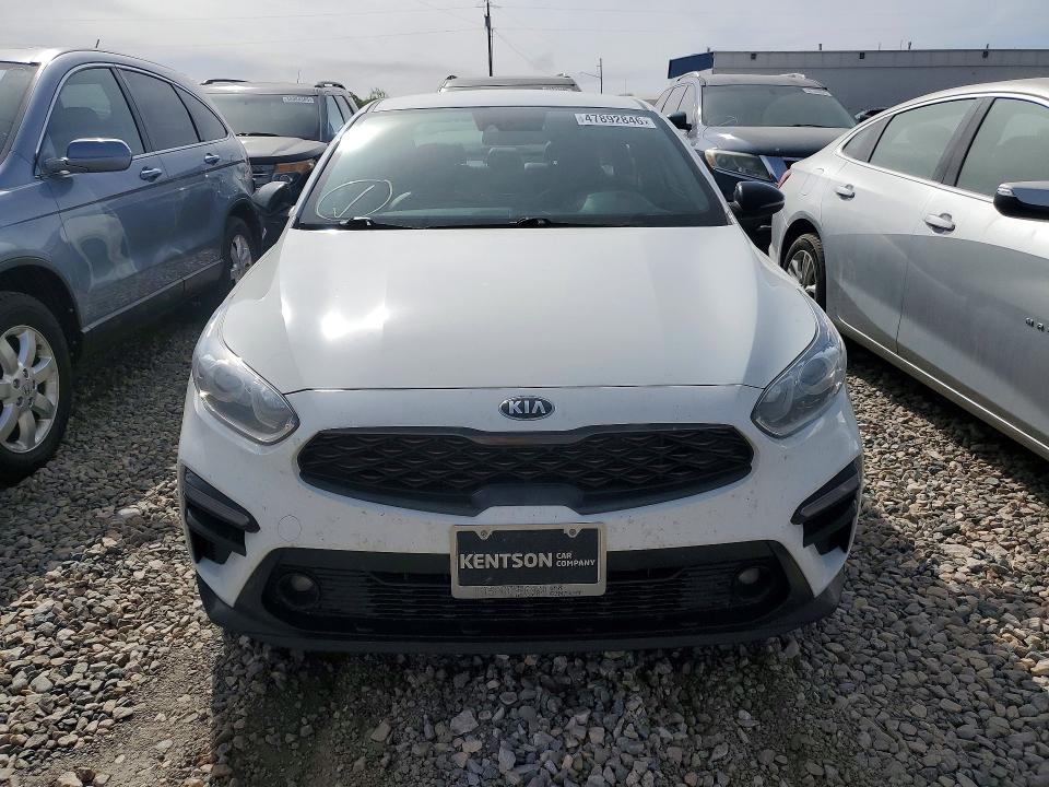 Продаж на аукціоні авто 2021 Kia Forte, vin: 3KPF34AD8ME264381, номер лоту: 47892846