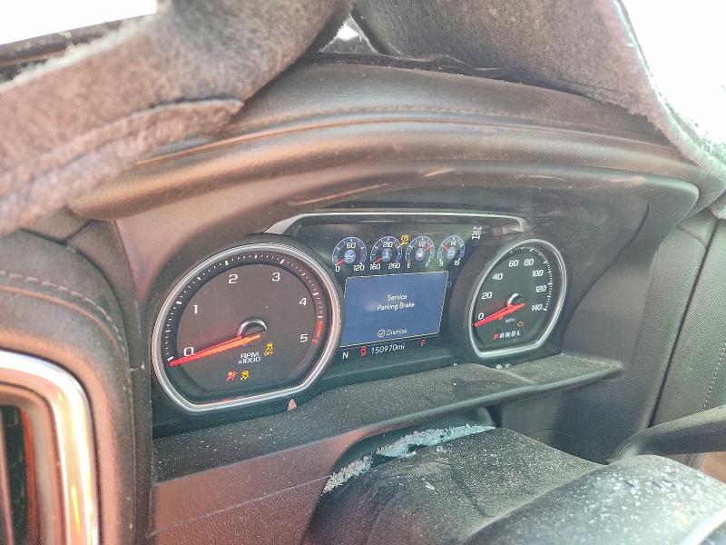 Продаж на аукціоні авто 2022 Chevrolet Silverado, vin: 1GC4YREY4NF357232, номер лоту: 46952156