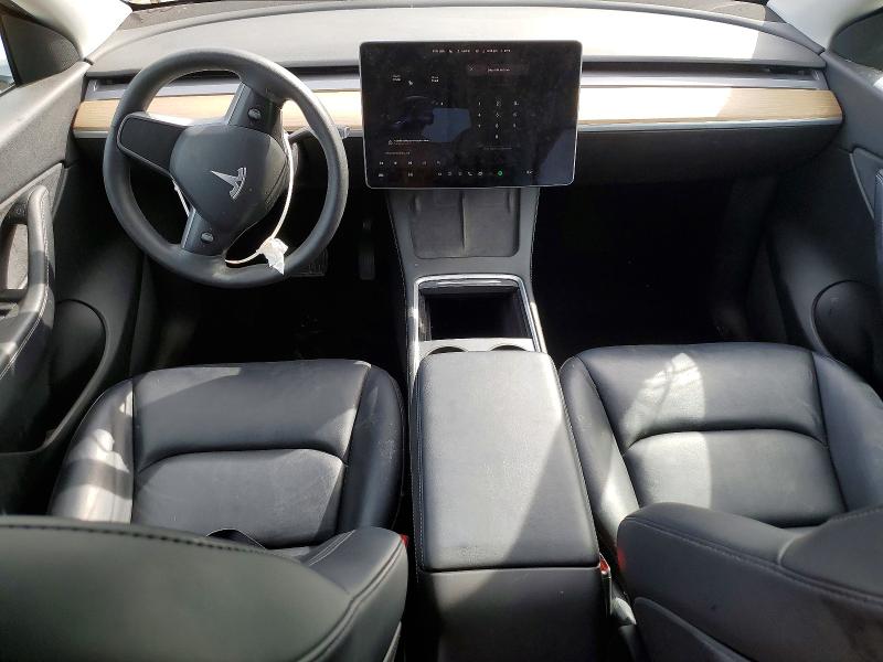 Продажа на аукционе авто 2022 Tesla Model Y, vin: 7SAYGAEE5NF388718, номер лота: 79903185