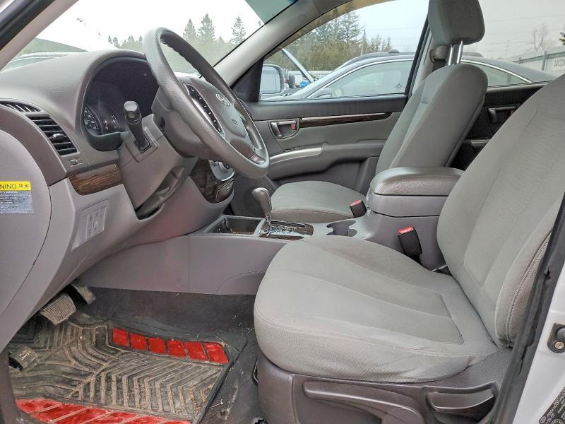 Продажа на аукционе авто 2010 Hyundai Santa Fe, vin: 5NMSGDAG8AH350310, номер лота: 79549005