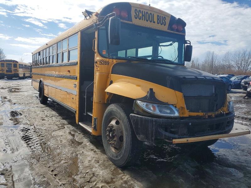 Продажа на аукционе авто 2014 Ic Corporation Ce Series School, vin: 4DRBUAAP1EB792598, номер лота: 96187165