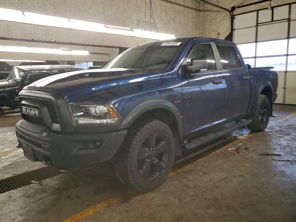 2020 Ram 1500 Classic მანქანა იყიდება აუქციონზე, vin: 1C6RR7LT2LS125755, აუქციონის ნომერი: 47604466