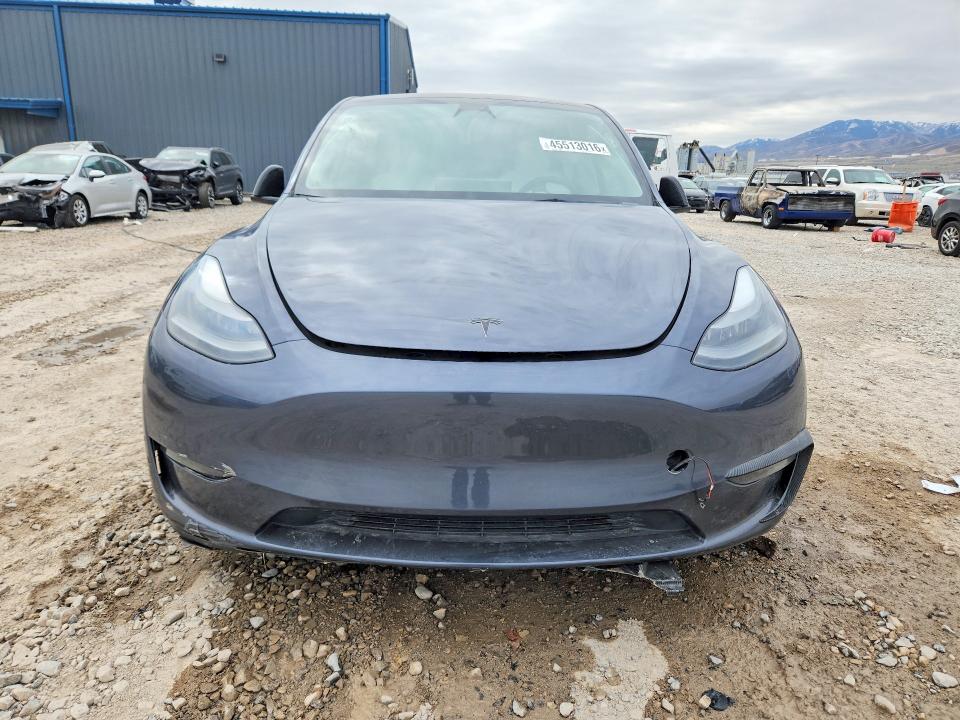 2023 Tesla Model Y მანქანა იყიდება აუქციონზე, vin: 7SAYGDEF2PF711913, აუქციონის ნომერი: 45513016