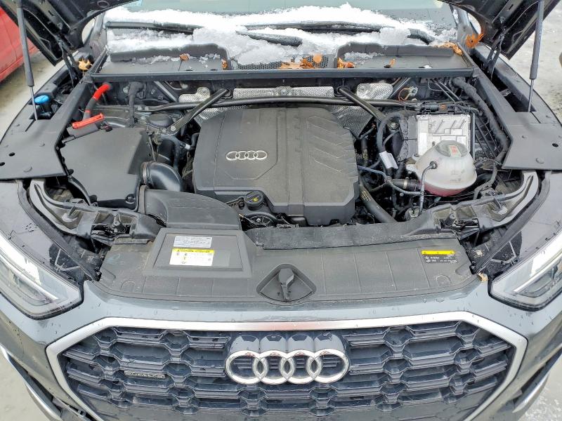 Aukcja sprzedaży 2022 Audi Q5, vin: WA1GAAFY1N2076556, numer aukcji: 79949525
