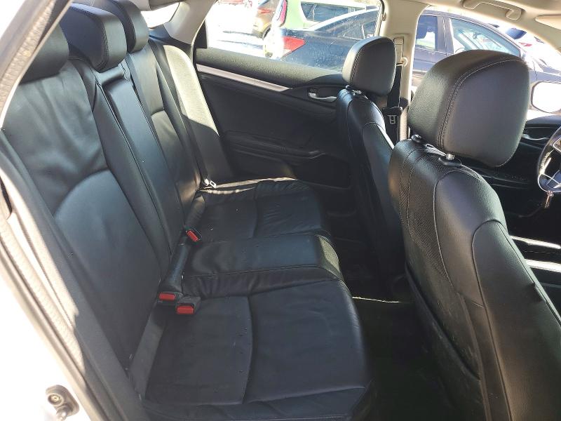 Aukcja sprzedaży 2017 Honda Civic, vin: 2HGFC1F99HH101480, numer aukcji: 78594505