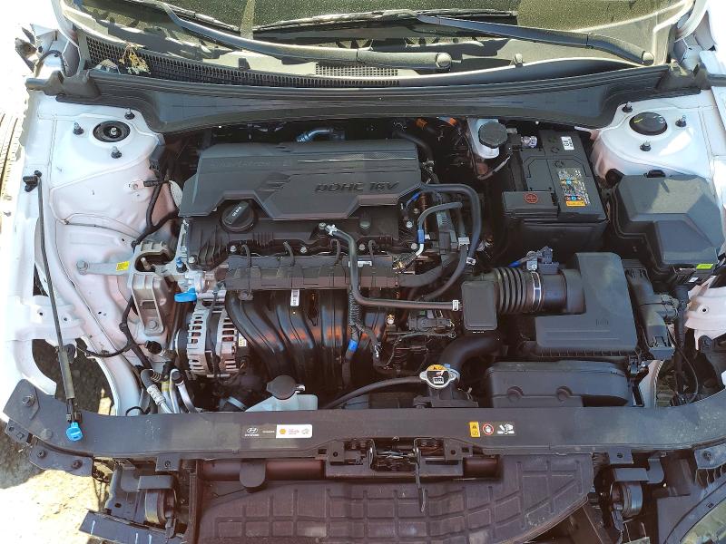 Продаж на аукціоні авто 2025 Hyundai Elantra, vin: KMHLM4DG4SU017164, номер лоту: 45667596