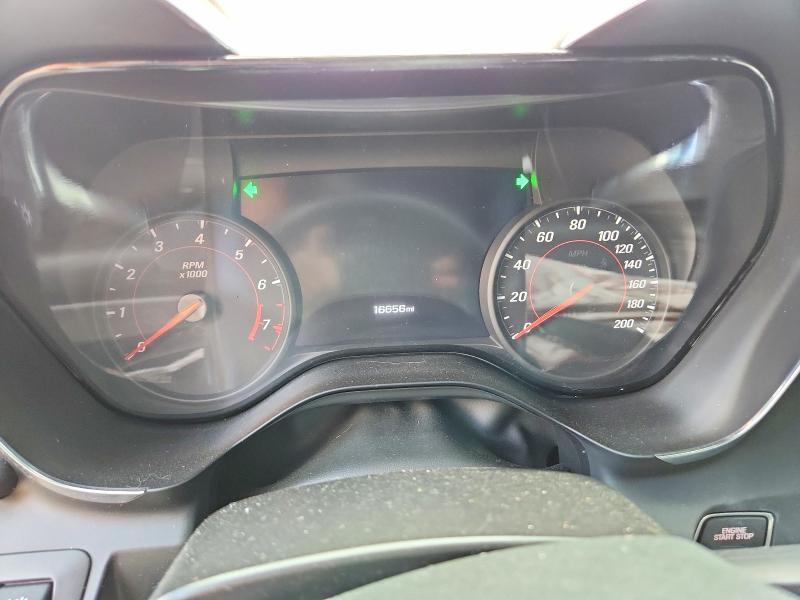 Aukcja sprzedaży 2022 Chevrolet Camaro, vin: 1G1FH3D77N0101998, numer aukcji: 45568856
