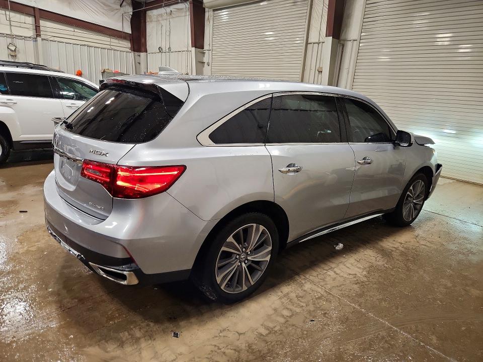 Aukcja sprzedaży 2018 Acura Mdx, vin: 5J8YD4H56JL016753, numer aukcji: 48204866