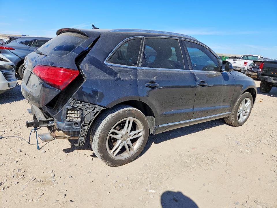 Aukcja sprzedaży 2014 Audi Q5, vin: WA1LFAFP5EA007379, numer aukcji: 46956766