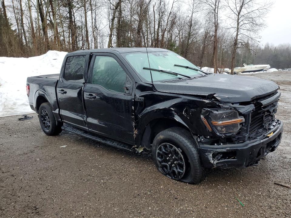 Продажа на аукционе авто 2024 Ford F150, vin: 1FTEW3LP1RKD11324, номер лота: 41886446