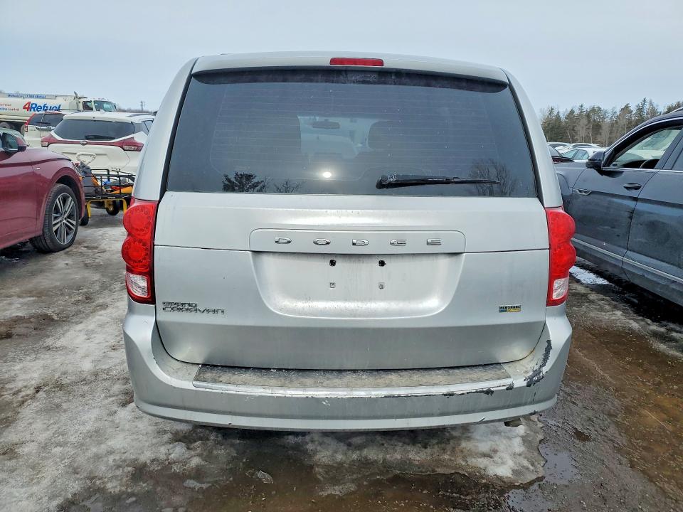 2011 Dodge Grand Caravan მანქანა იყიდება აუქციონზე, vin: 2D4RN4DG2BR651858, აუქციონის ნომერი: 76672935