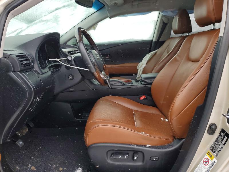 Продажа на аукционе авто 2013 Lexus Rx 350, vin: 2T2BK1BA6DC195821, номер лота: 45945326