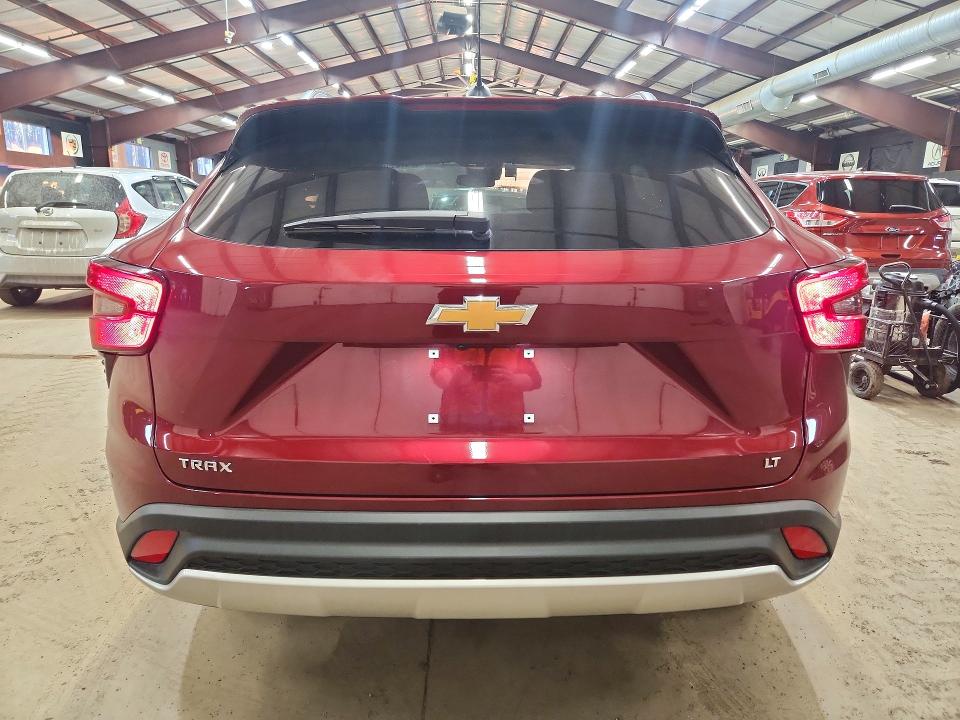 Aukcja sprzedaży 2025 Chevrolet Trax, vin: KL77LHEP8SC233343, numer aukcji: 45475006