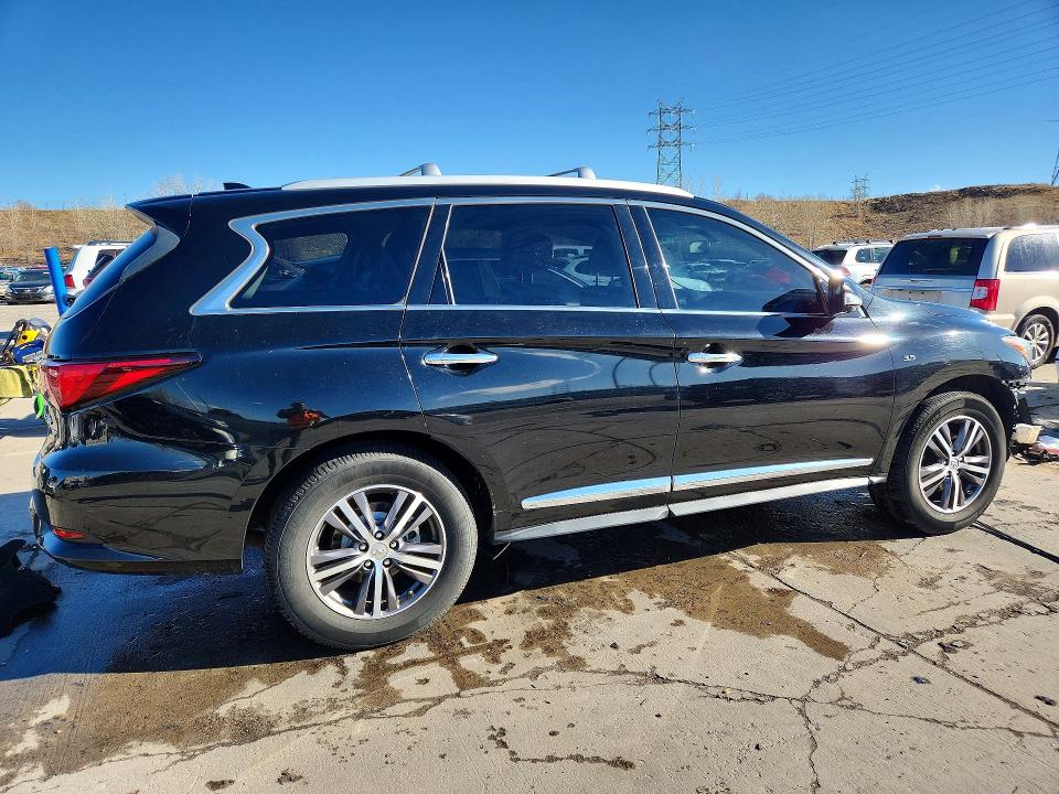 Продажа на аукционе авто 2016 Infiniti Qx60, vin: 5N1AL0MM4GC527231, номер лота: 45650066