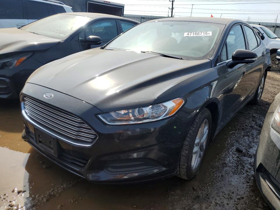 2015 Ford Fusion მანქანა იყიდება აუქციონზე, vin: 1FA6P0H74F5114513, აუქციონის ნომერი: 47166716