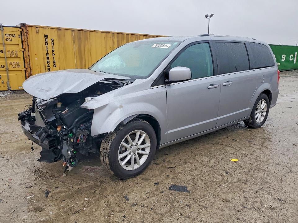 Продажа на аукционе авто 2019 Dodge Grand Caravan, vin: 2C4RDGCG0KR545945, номер лота: 79580545