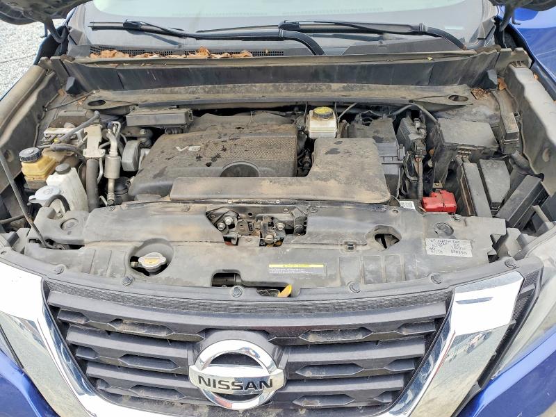 Продаж на аукціоні авто 2019 Nissan Pathfinder, vin: 5N1DR2MN9KC592519, номер лоту: 79650735