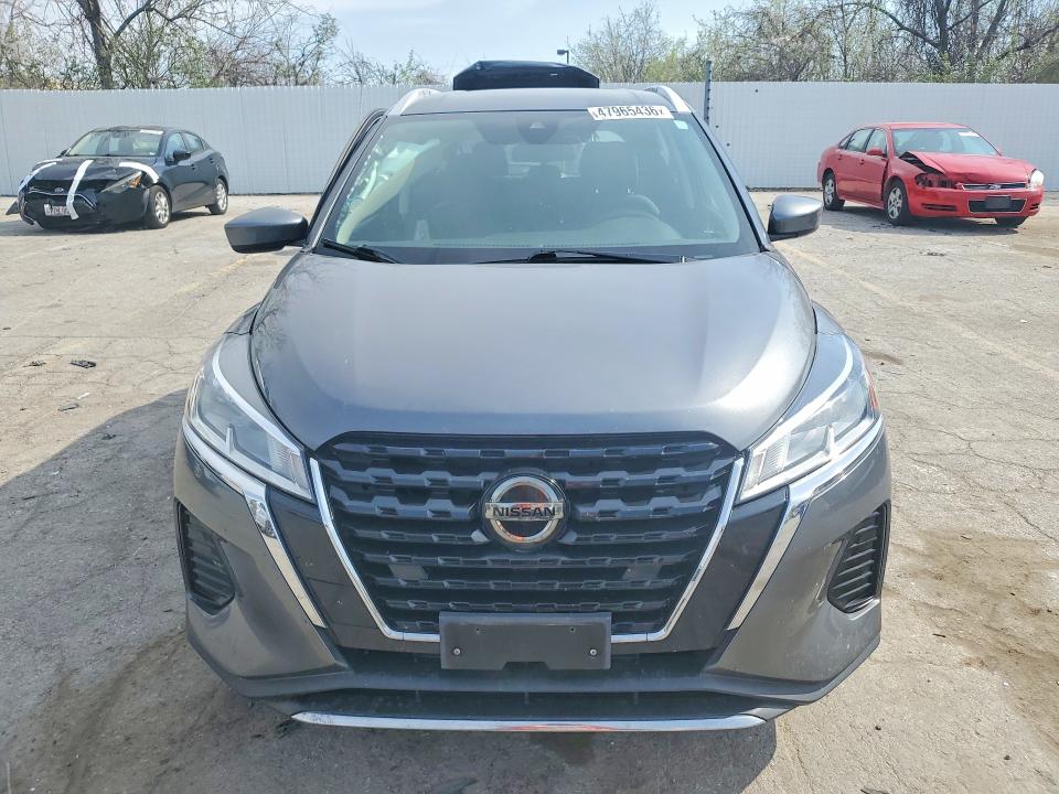 Aukcja sprzedaży 2021 Nissan Kicks, vin: 3N1CP5CV9ML473629, numer aukcji: 47965436