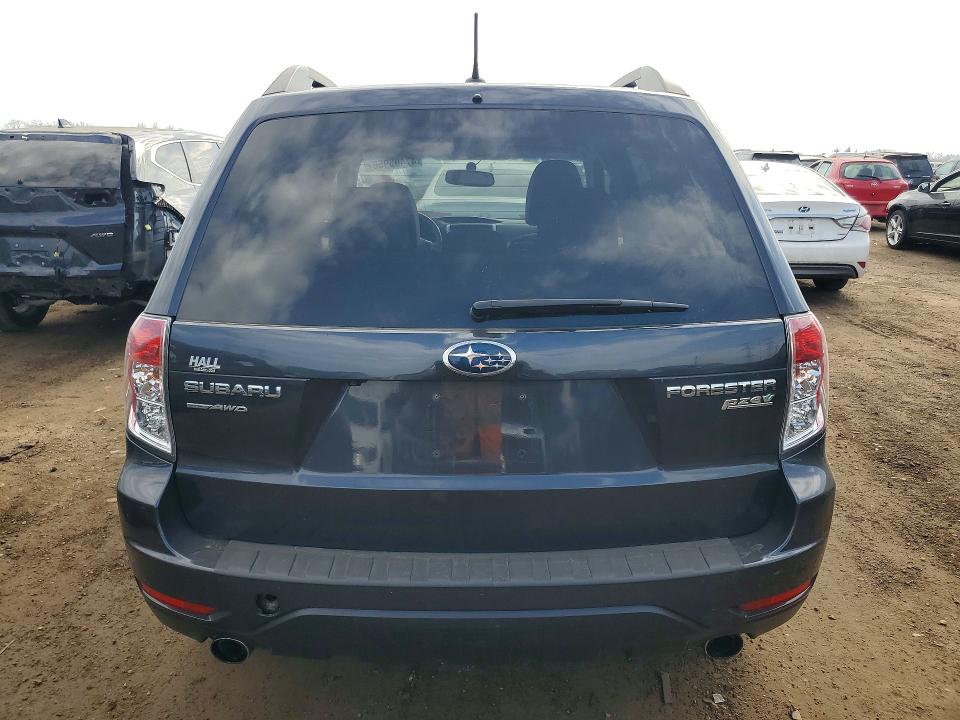 47405956 :رقم المزاد ، JF2SHAEC5DH407220 vin ، 2013 Subaru Forester مزاد بيع