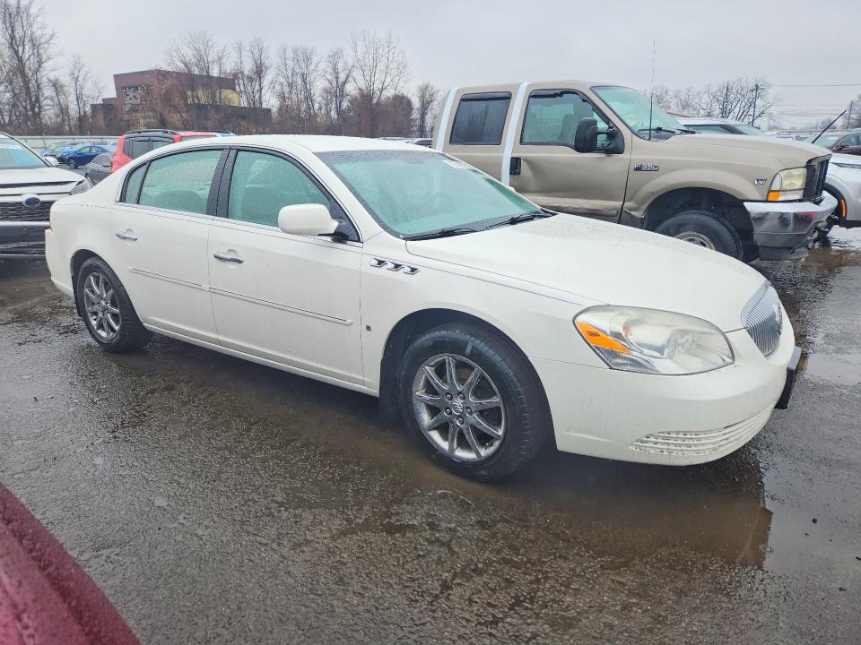 Aukcja sprzedaży 2007 Buick Lucerne, vin: 1G4HD57287U193511, numer aukcji: 79740025