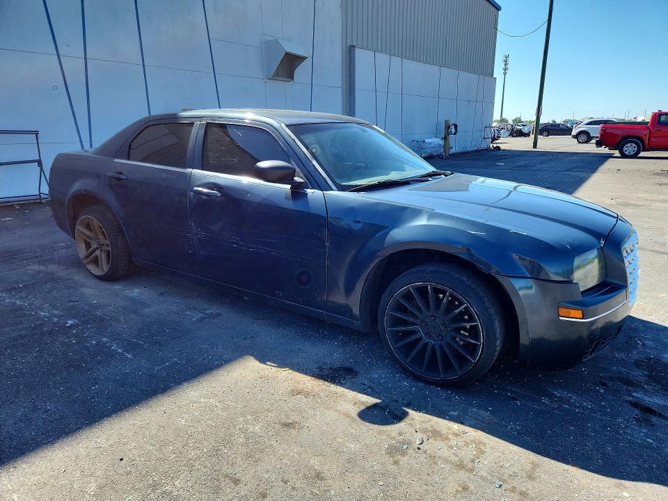 47050046 :رقم المزاد ، 2C3LA53G78H218707 vin ، 2008 Chrysler 300 مزاد بيع