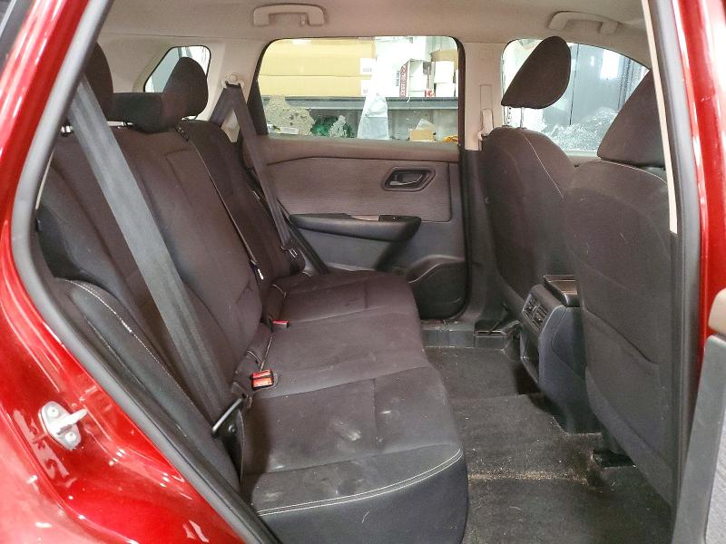 41863756 :رقم المزاد ، 5N1AT3AB1PC848924 vin ، 2023 Nissan Rogue مزاد بيع