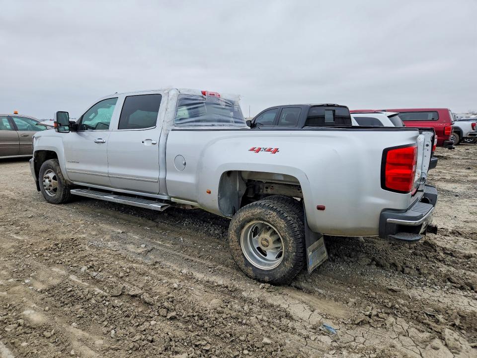 Продаж на аукціоні авто 2019 Chevrolet Silverado, vin: 1GC4KXEY5KF154609, номер лоту: 51525146