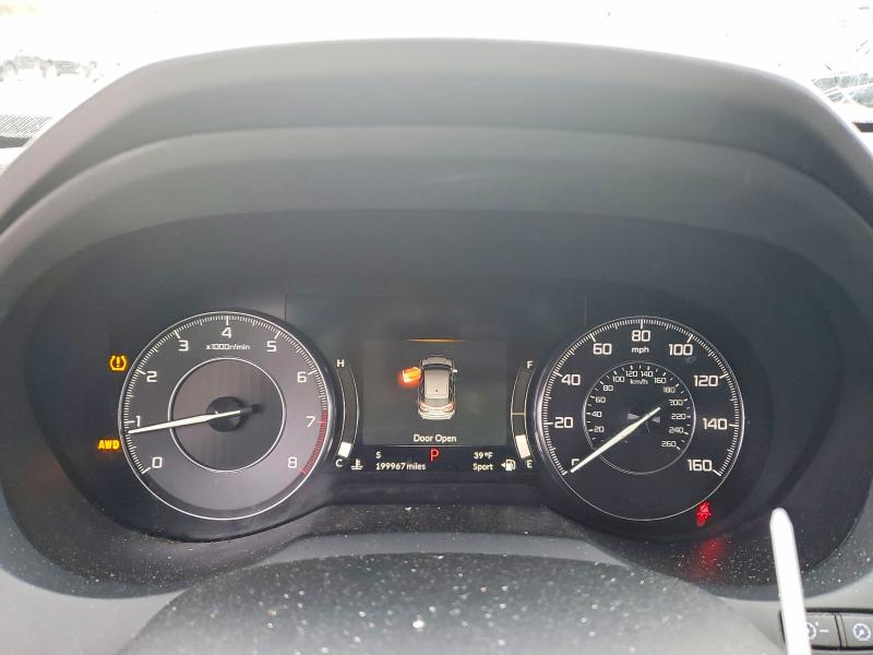 2019 Acura Rdx მანქანა იყიდება აუქციონზე, vin: 5J8TC2H78KL000333, აუქციონის ნომერი: 46096376