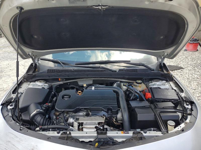 Aukcja sprzedaży 2019 Chevrolet Malibu, vin: 1G1ZD5ST3KF164285, numer aukcji: 47958126