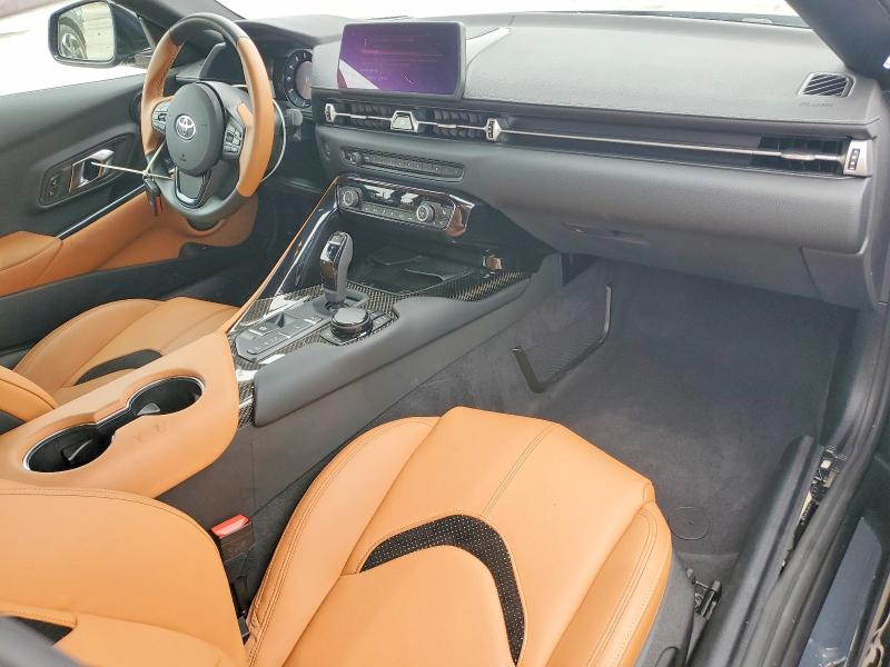 48395086 :رقم المزاد ، WZ1DB0G06TW076360 vin ، 2026 Toyota Gr Supra مزاد بيع