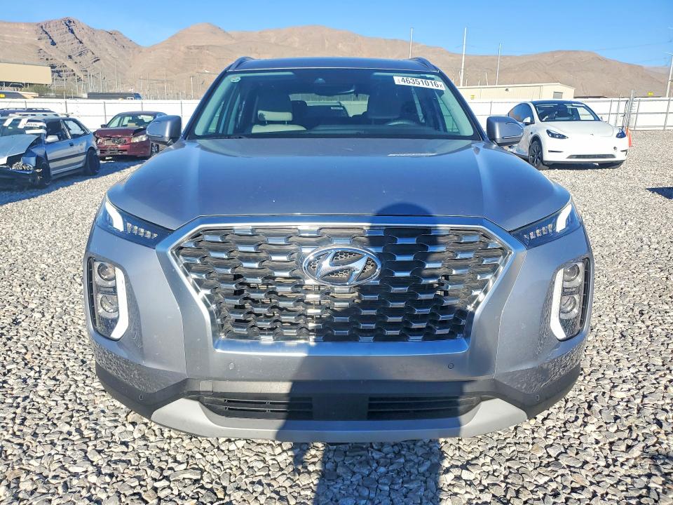 46351016 :رقم المزاد ، KM8R34HE1LU171757 vin ، 2020 Hyundai Palisade مزاد بيع