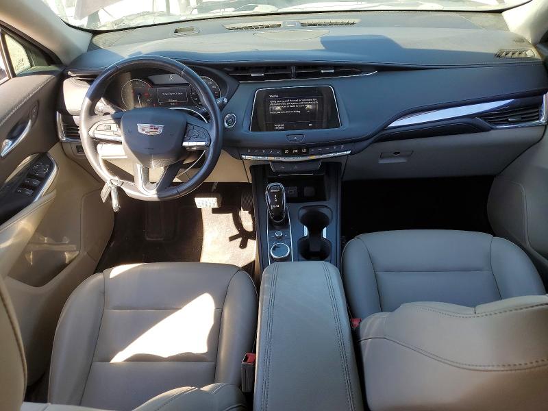 78381085 :رقم المزاد ، 1GYAZAR48LF079466 vin ، 2020 Cadillac Xt4 مزاد بيع