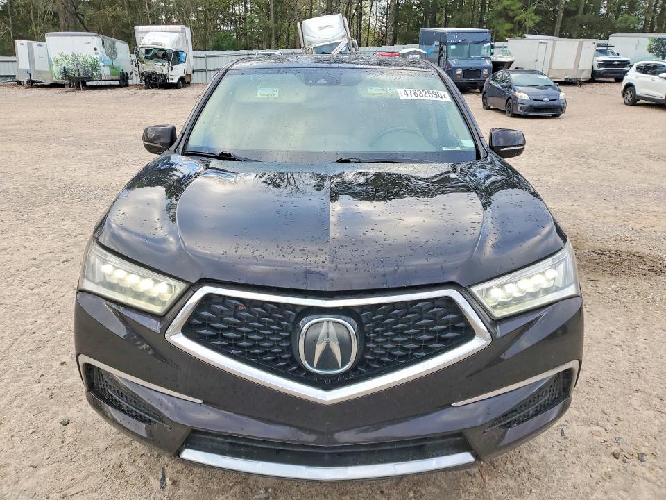 Aukcja sprzedaży 2017 Acura Mdx, vin: 5FRYD3H58HB013406, numer aukcji: 47832596