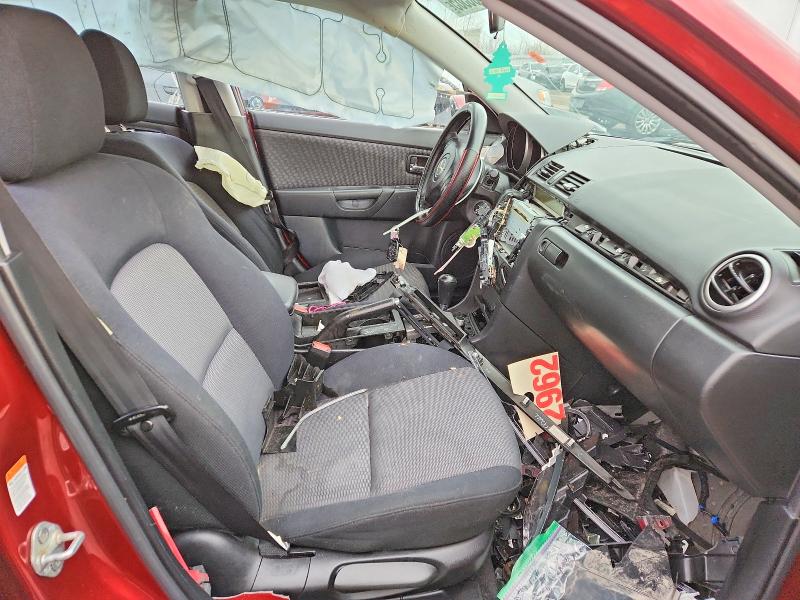 Aukcja sprzedaży 2009 Mazda 3, vin: JM1BK32F791201732, numer aukcji: 79788365