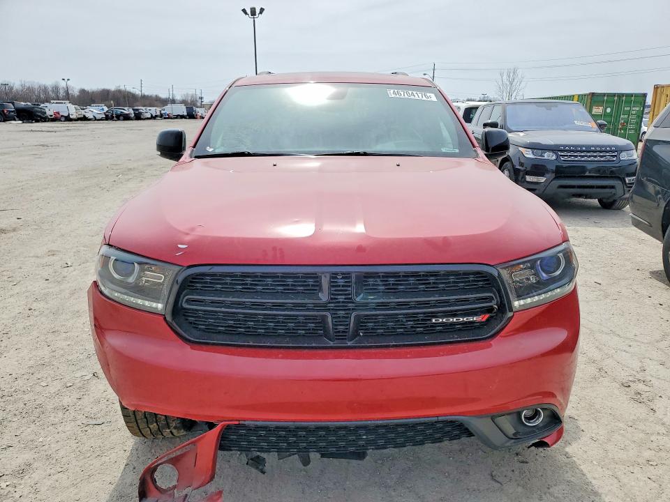 Продажа на аукционе авто 2017 Dodge Durango, vin: 1C4RDJDG8HC619352, номер лота: 46704176