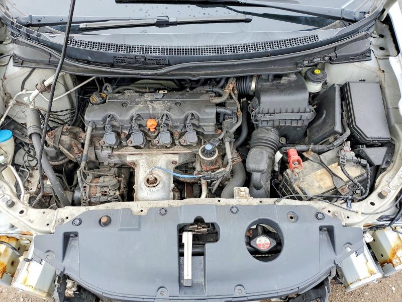 Aukcja sprzedaży 2013 Honda Civic, vin: 2HGFB2F57DH005122, numer aukcji: 48052836