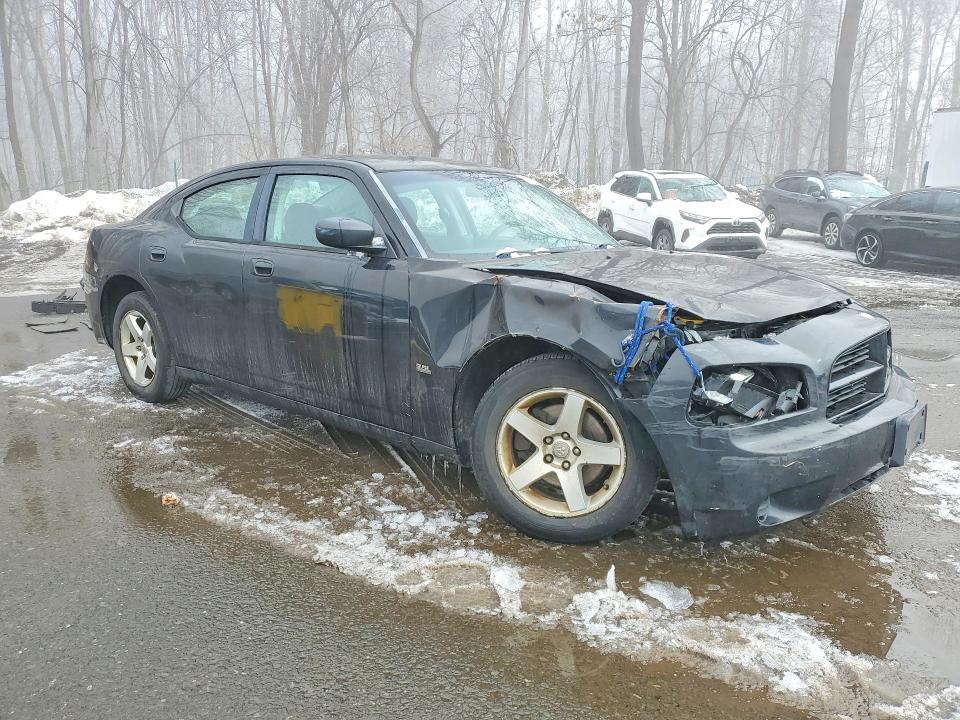 2008 Dodge Charger მანქანა იყიდება აუქციონზე, vin: 2B3KA43G68H297712, აუქციონის ნომერი: 52544256