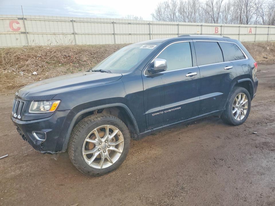 48077306 :رقم المزاد ، 1C4RJFBG8EC294285 vin ، 2014 Jeep Grand Cherokee مزاد بيع