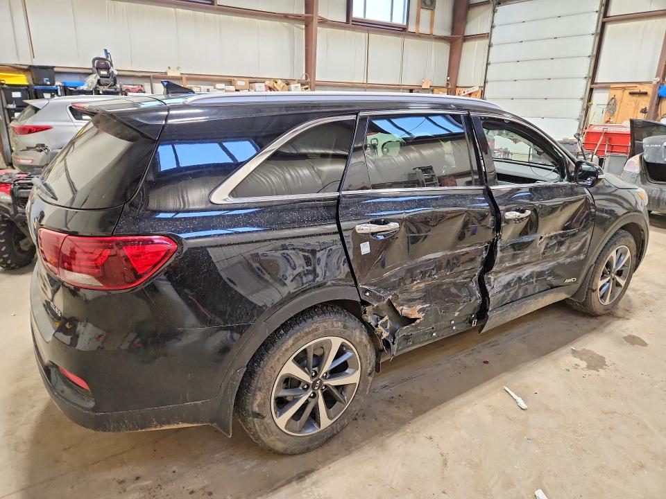 Продаж на аукціоні авто 2019 Kia Sorento, vin: 5XYPHDA56KG444148, номер лоту: 47036186