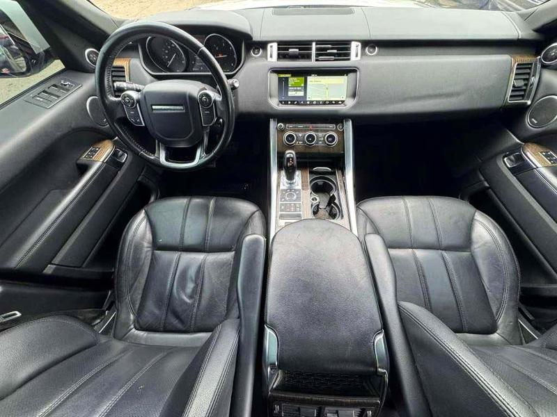 Aukcja sprzedaży 2017 Land Rover Range Rover Sport, vin: SALWG2FK4HA690120, numer aukcji: 48009686