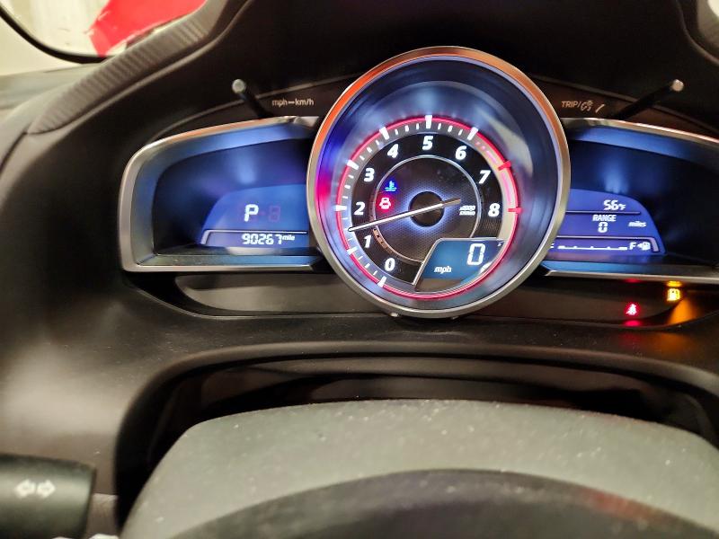 Продаж на аукціоні авто 2015 Mazda 3, vin: JM1BM1M34F1228545, номер лоту: 45548256