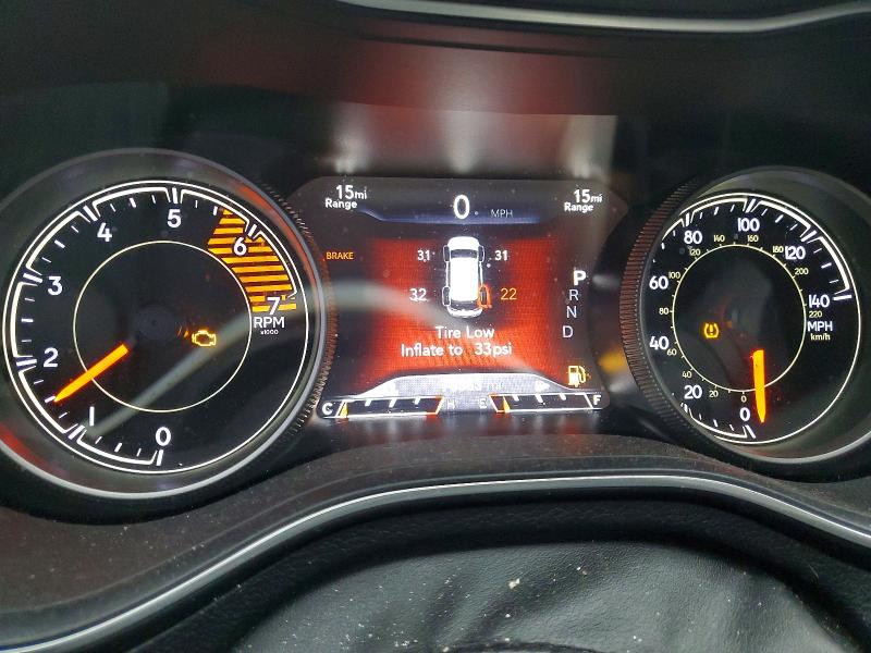 Aukcja sprzedaży 2019 Jeep Cherokee, vin: 1C4PJMDN3KD213108, numer aukcji: 79306295