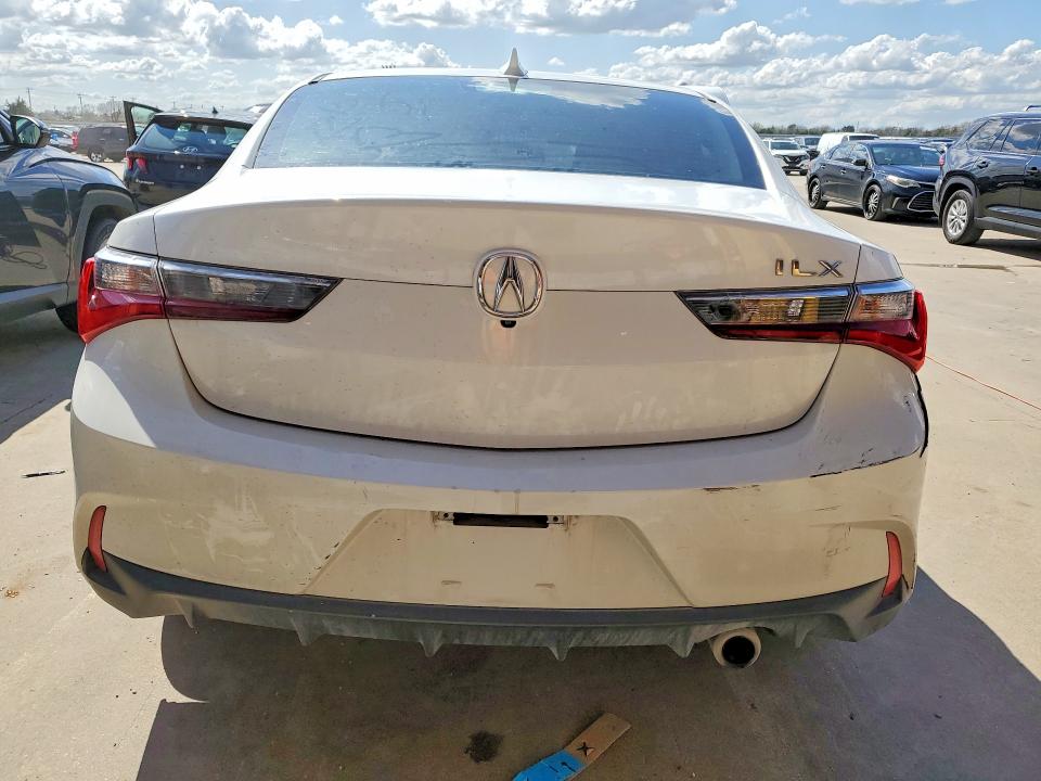 2019 Acura Ilx მანქანა იყიდება აუქციონზე, vin: 19UDE2F7XKA007992, აუქციონის ნომერი: 76849335