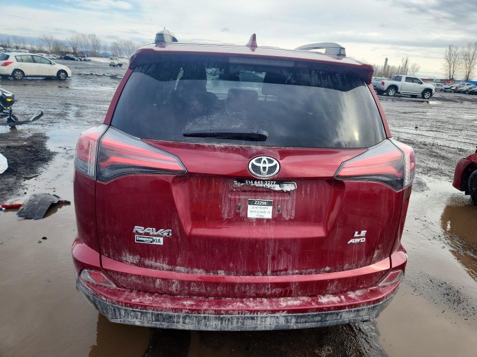 Aukcja sprzedaży 2018 Toyota Rav4, vin: 2T3BFREV8JW737993, numer aukcji: 46133326