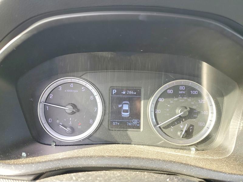 Продажа на аукционе авто 2018 Hyundai Sonata, vin: 5NPE24AF8JH728485, номер лота: 46562656