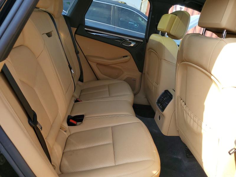 Продажа на аукционе авто 2018 Porsche Macan, vin: WP1AB2A57JLB34054, номер лота: 47214276