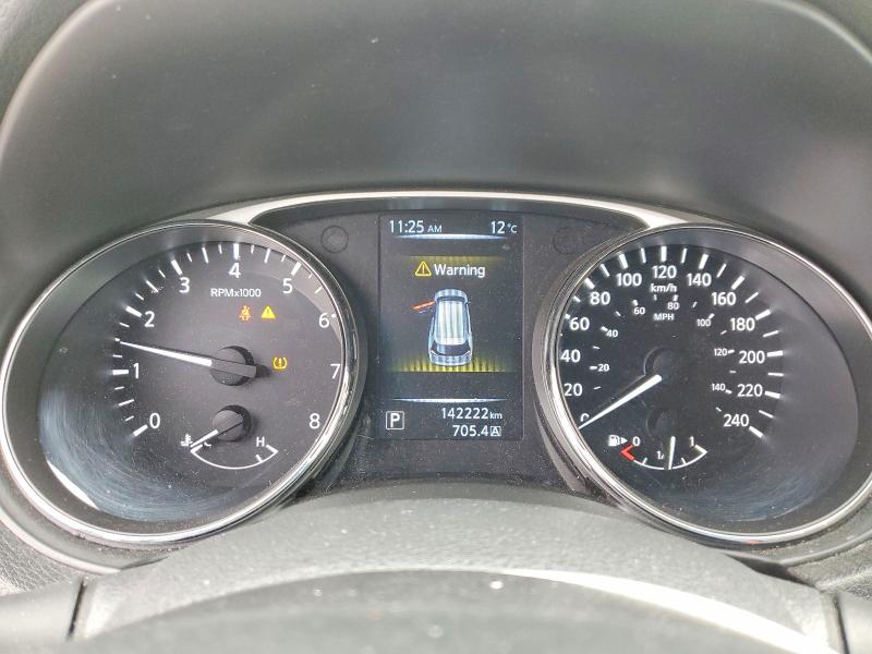 Aukcja sprzedaży 2015 Nissan Rogue, vin: 5N1AT2MT3FC790649, numer aukcji: 47176276