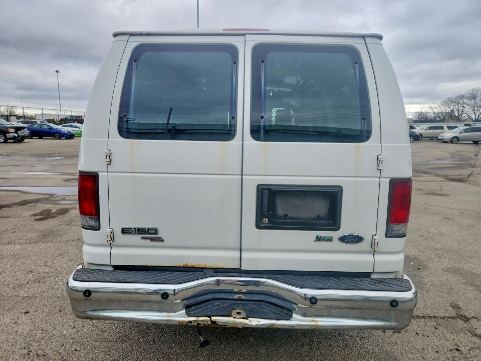 Продажа на аукционе авто 2011 Ford Econoline, vin: 1FTNE1EW7BDA30358, номер лота: 45791166